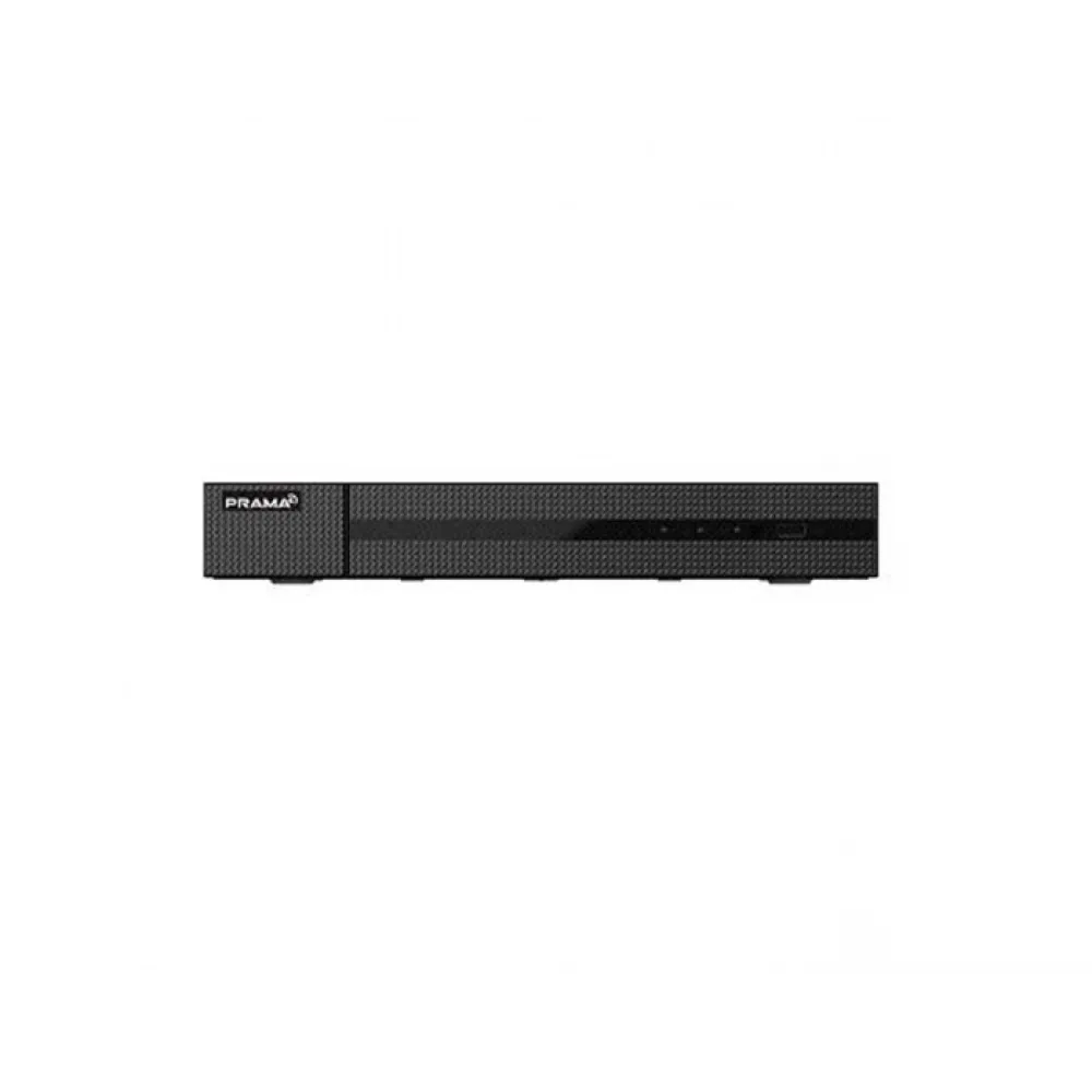 PRAMA 16CH 4K NVR 2 SATA PT-NRAS2A16-K1