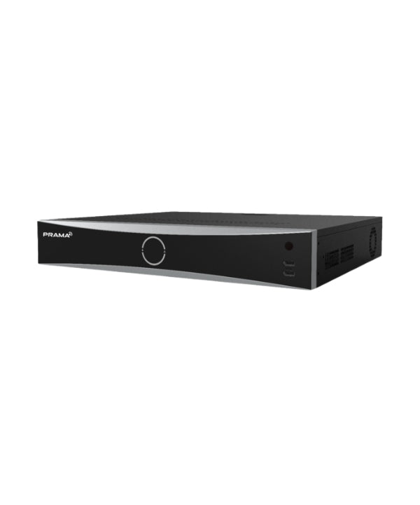 Prama PT-NRAS2B32-K4 32 CH NVR Video Recorder