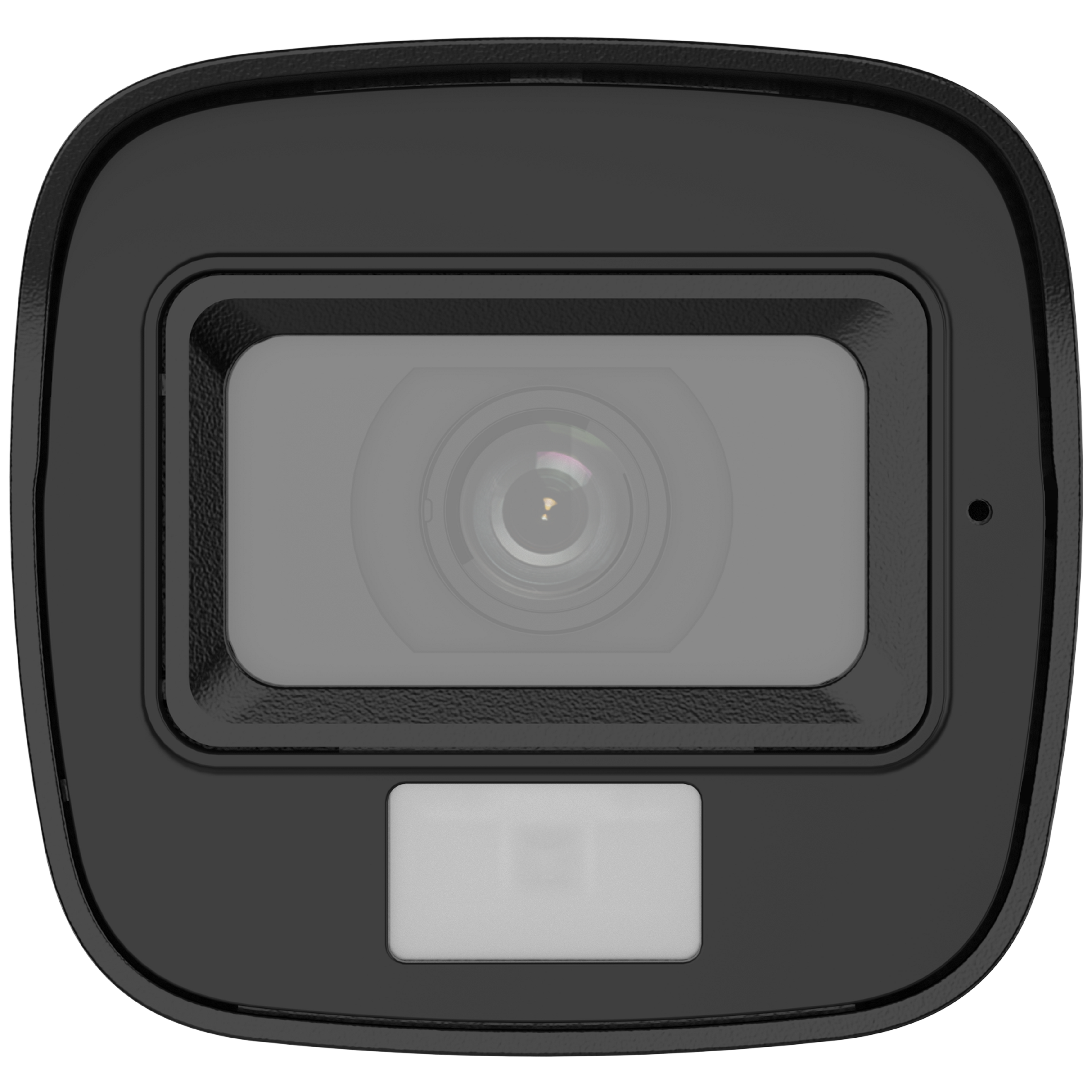 HIKVISION,DS-2CE16D0T-LPFS 2MP Smart Hybrid Light Audio Fixed Mini Bullet Camera