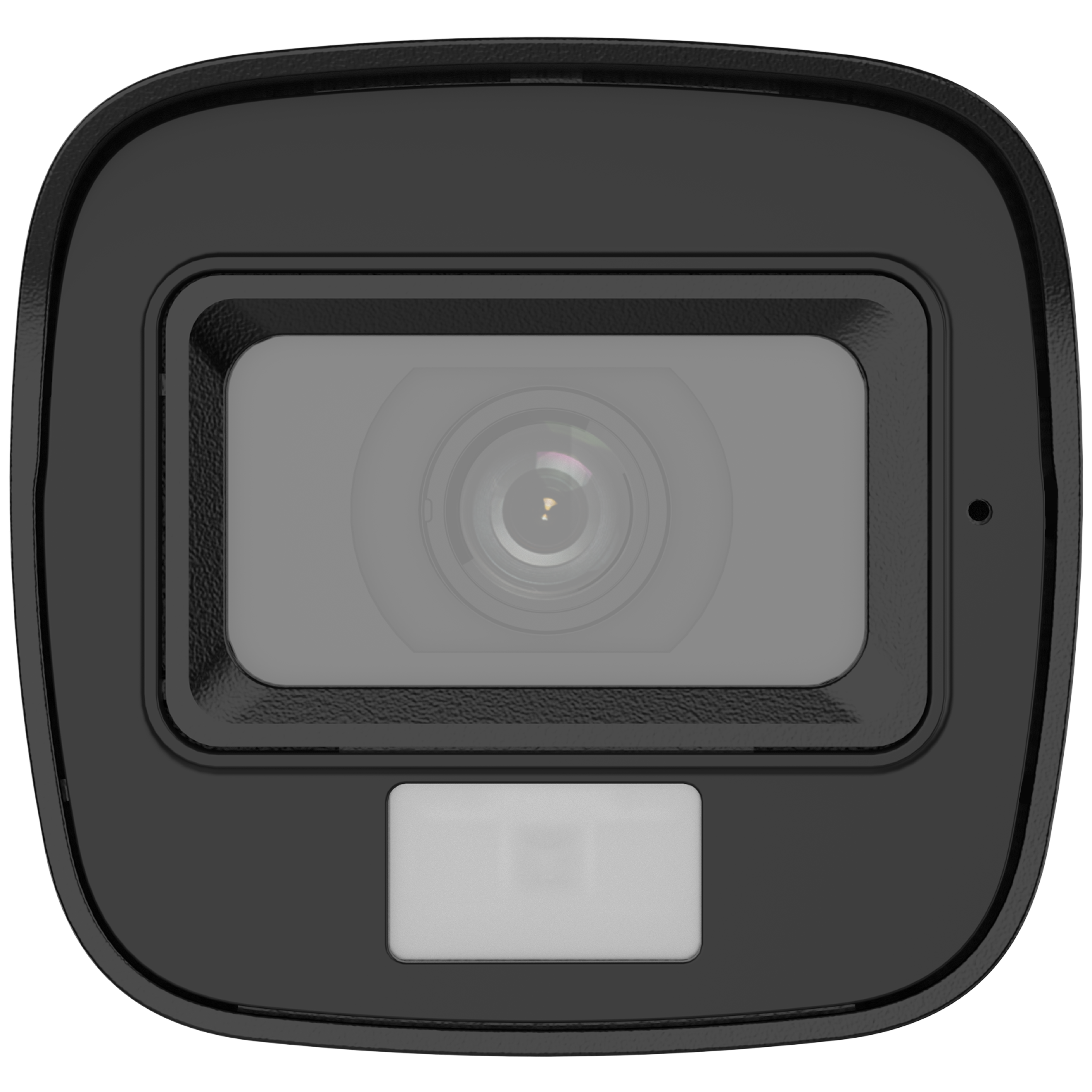 HIKVISION,DS-2CE16D0T-LPFS 2MP Smart Hybrid Light Audio Fixed Mini Bullet Camera