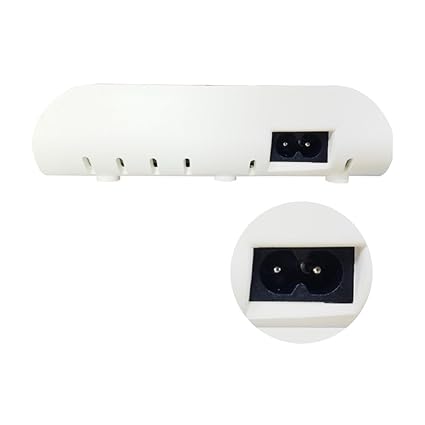 FYBER SMPS for CCTV Camera 4 Channel Power Supply 12v Suitable for Any Brand HD Analog Surveillance Dome Bullet Cameras Independent Series