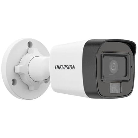 HIKVISION 3K Smart Hybrid Light Audio Fixed Mini Bullet Camera DS-2CE16K0T-LPFS Compatible with JK Vision BNCa