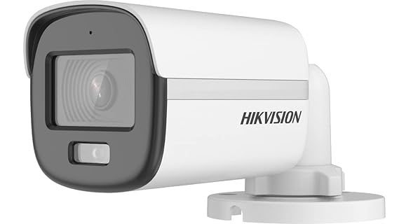 HIKVISION 3K ColorVu Audio Fixed Mini Bullet Camera DS-2CE10KF0T-PFS