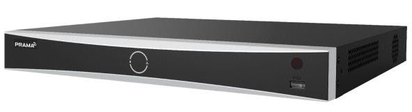 Prama 8Ch NVR 2 Sata PT-NRAS2A08-K2