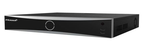 Prama 16Ch NVR 4 Sata PT-NRAS2B16-K4