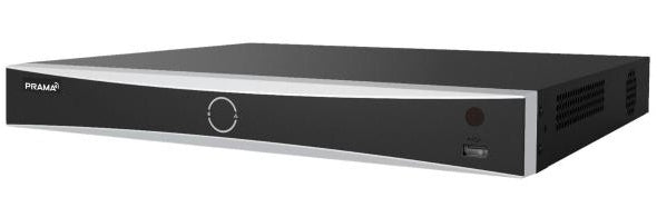 Prama 16Ch NVR 2 Sata PT-NRAS2A16-K2