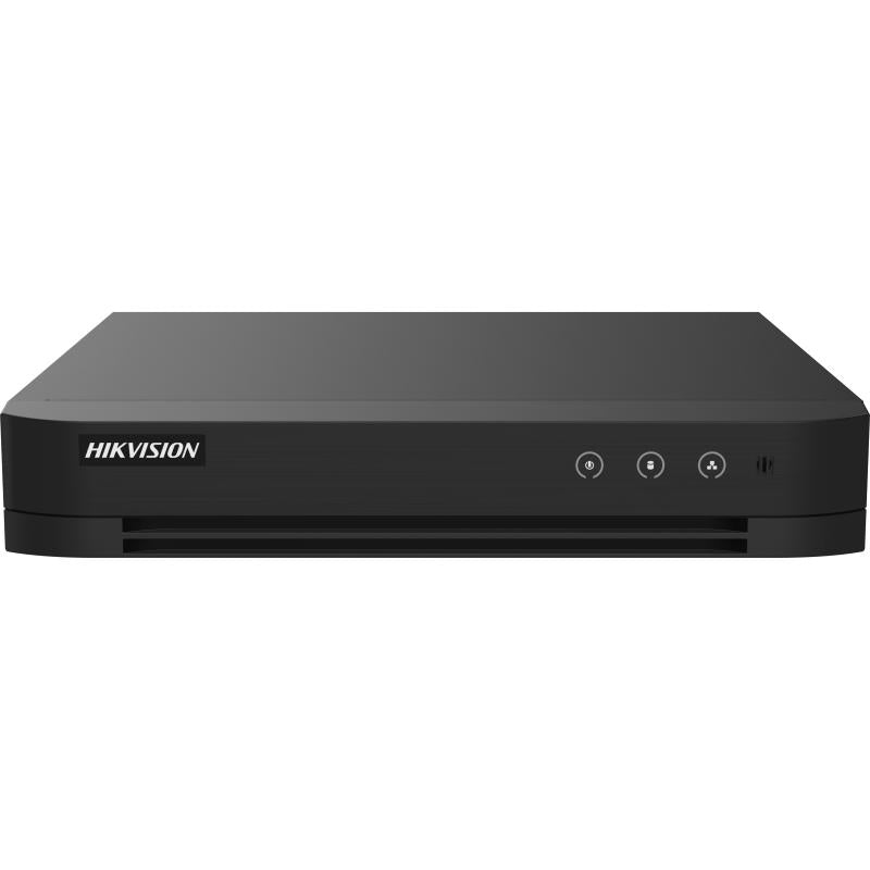 iDS-7204HUHI-M1/T 4-ch 5MP 1U H.265 AcuSense DVR