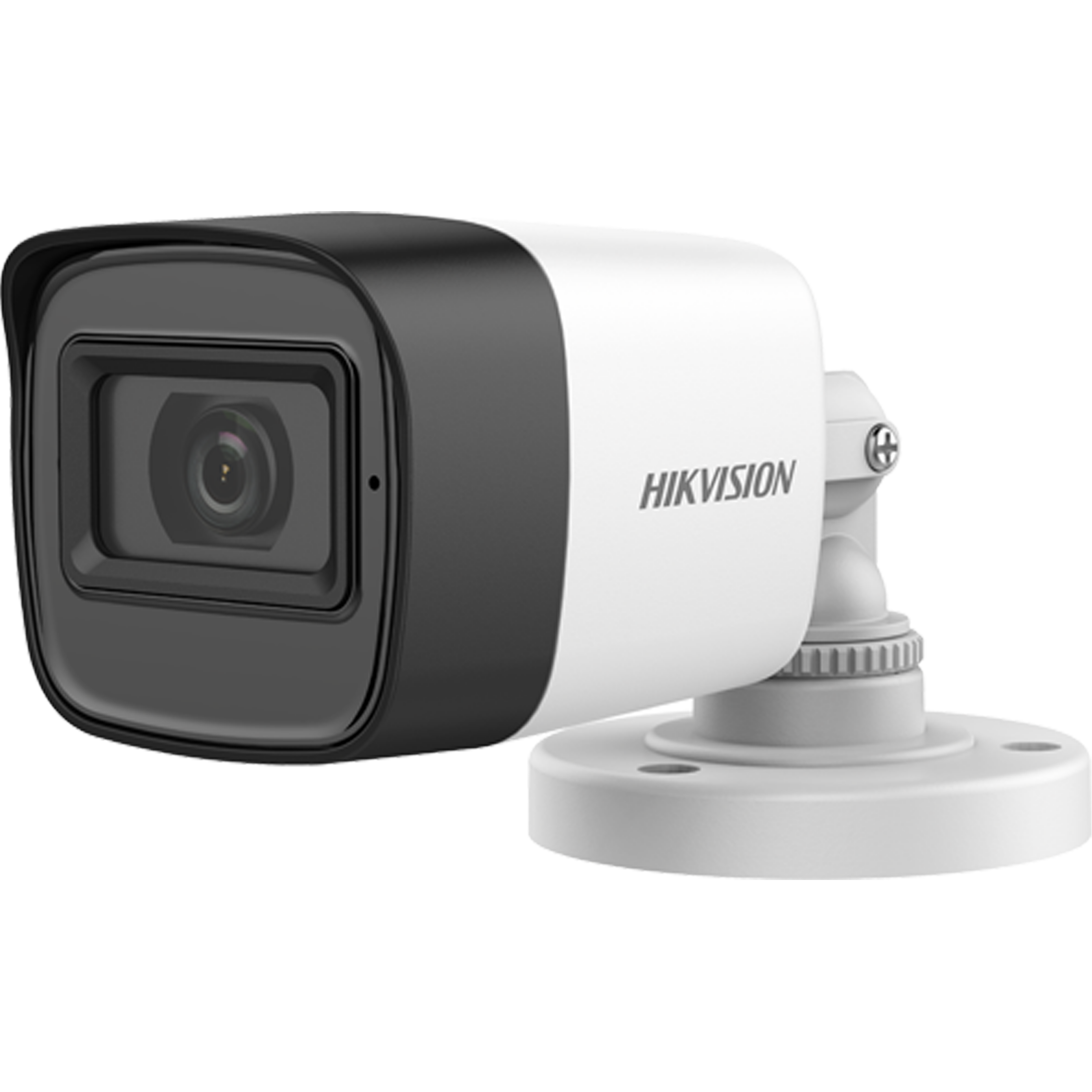 DS-2CE16H0T-ITPFS 5 MP Audio Fixed Mini Bullet Camera