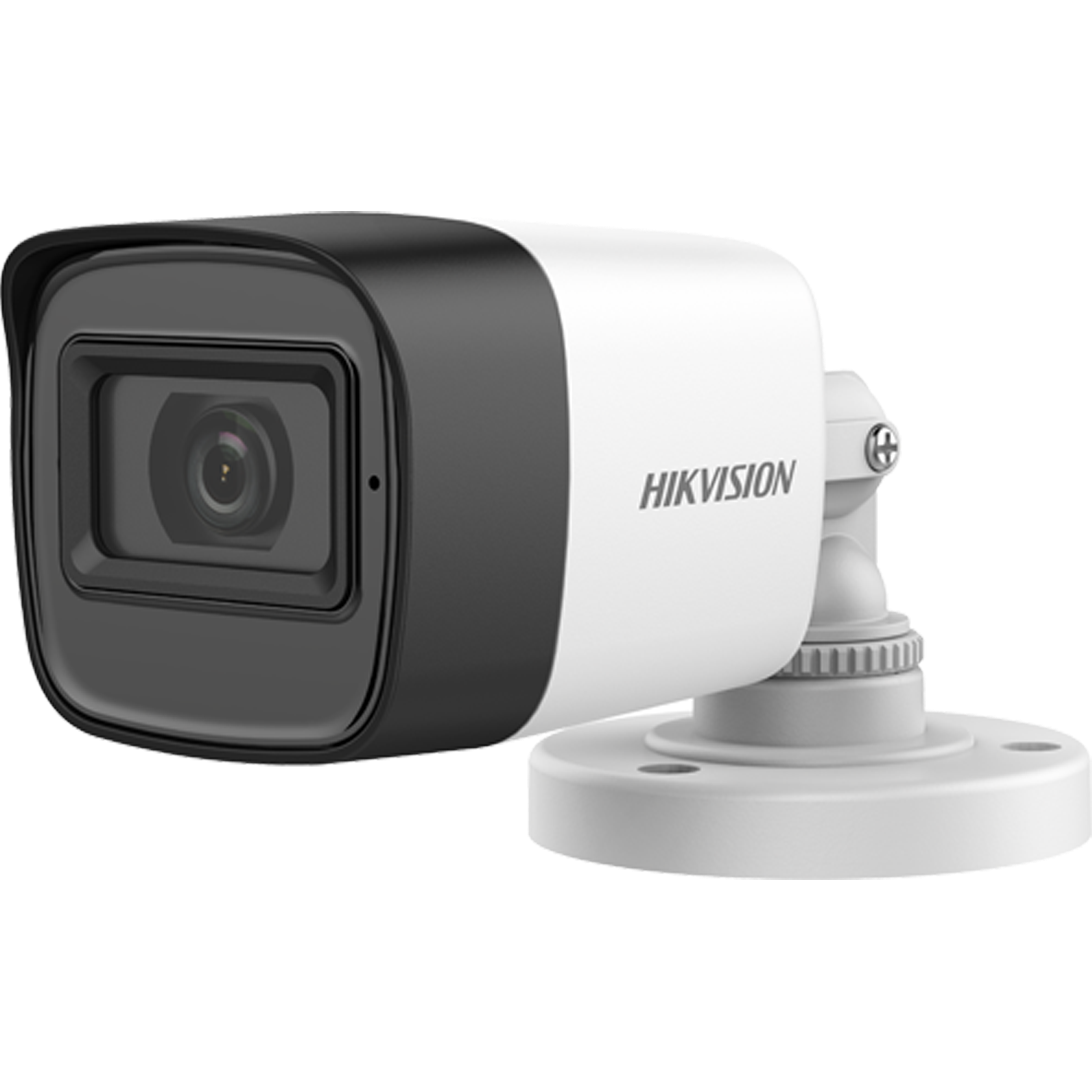 DS-2CE16H0T-ITPFS 5 MP Audio Fixed Mini Bullet Camera