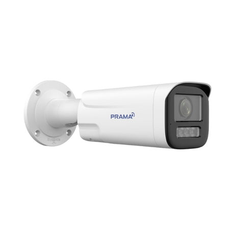 Prama 2 MP Dual Light Varifocal Bullet Network Camera – STQC Approved – PT-NC126D3-WNRAM(D2) SKU: PT-NC126D3-WNRAM(D2)