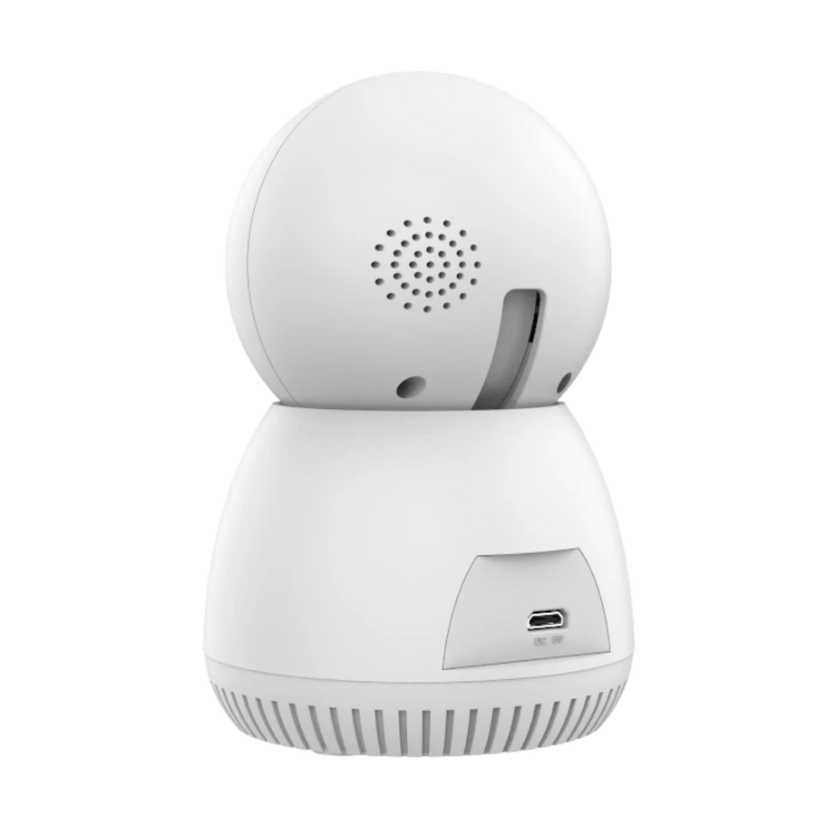 3MP Wi-Fi | Robot Pan-Tilt BT Camera