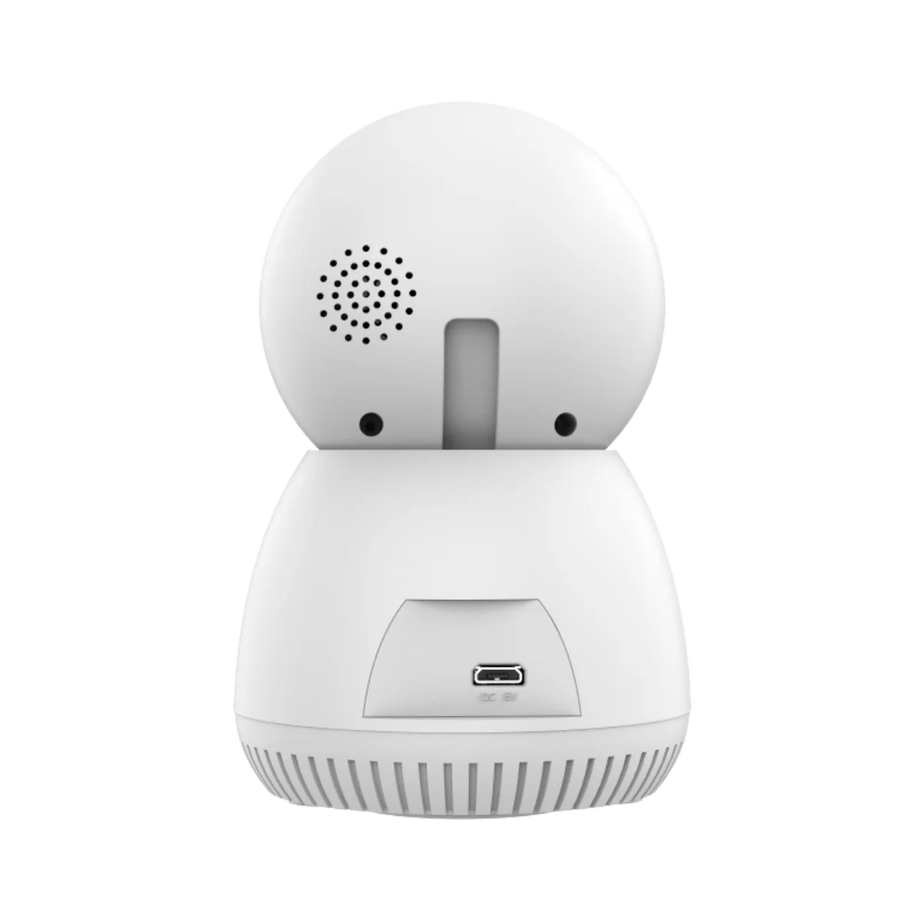 3MP Wi-Fi | Robot Pan-Tilt BT Camera