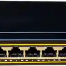 FYBER FYA-82FE 8 Ports 100 Mbps Unmanaged Network Switch (Black)