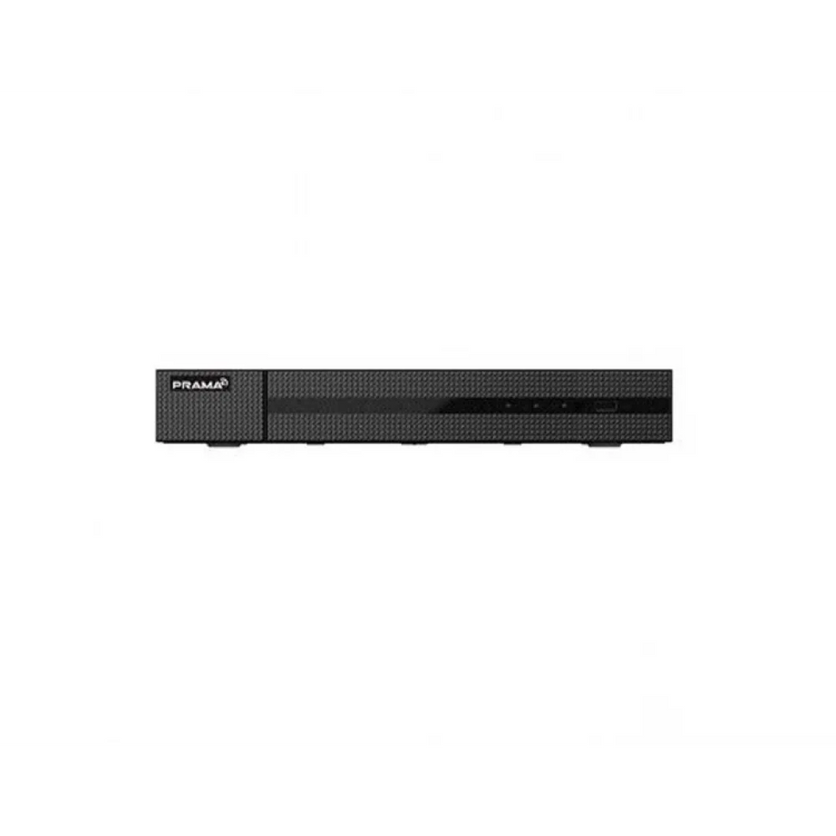 PRAMA 16CH 4K NVR 2 SATA PT-NRAS2A16-K1