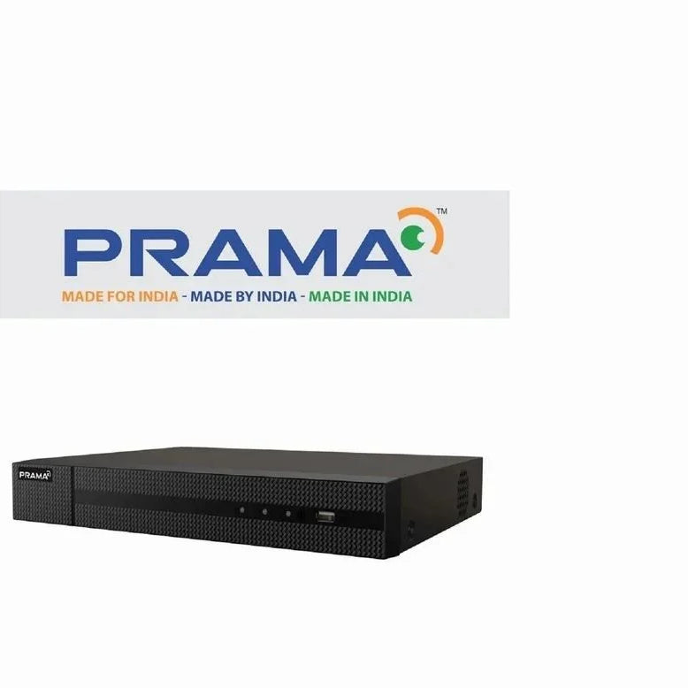 Prama PT-NRAS2B16-K4 NVR