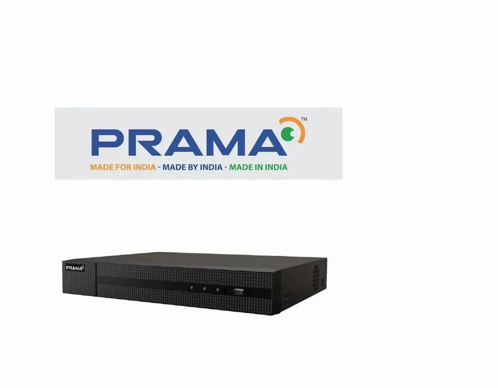 Prama PT-NRAS2B16-K4 NVR