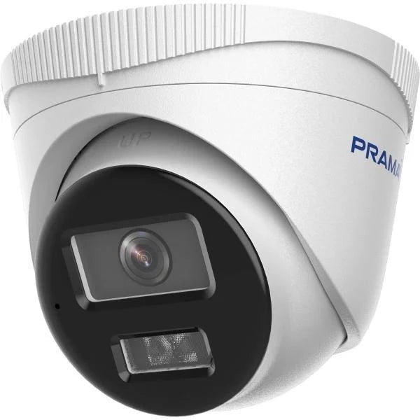 (STQC) Prama 4MP IP Dome Camera PT-NC143D7-WNMS/AW(D2)
